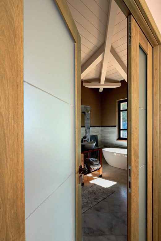 Porte Bora design -